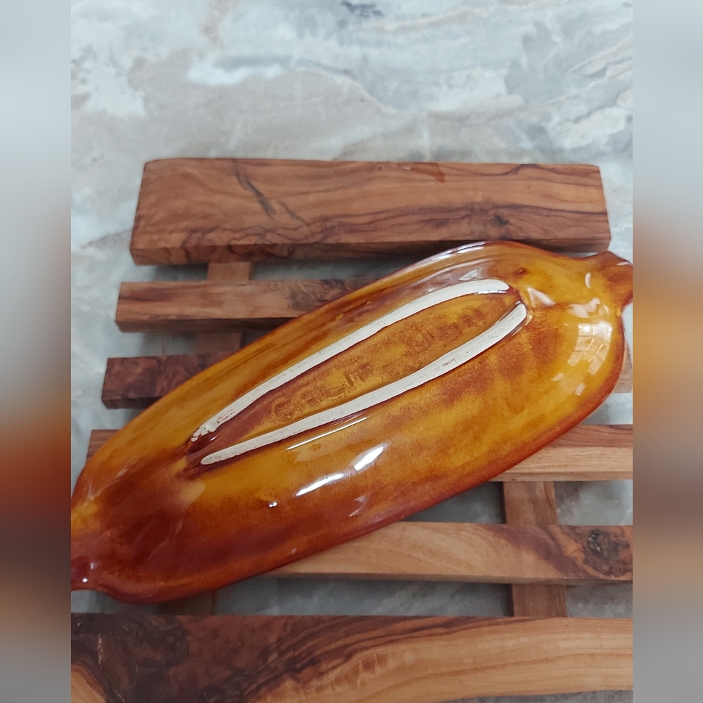 Ceramic corn holders - Picture 5 of 11